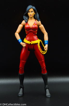 2010 DC Universe Classics Wave 13 Donna Troy Action Figure - Loose