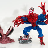 1996 Toy Biz Spider-Man Spider Wars Doppleganger Action Figure -  Loose