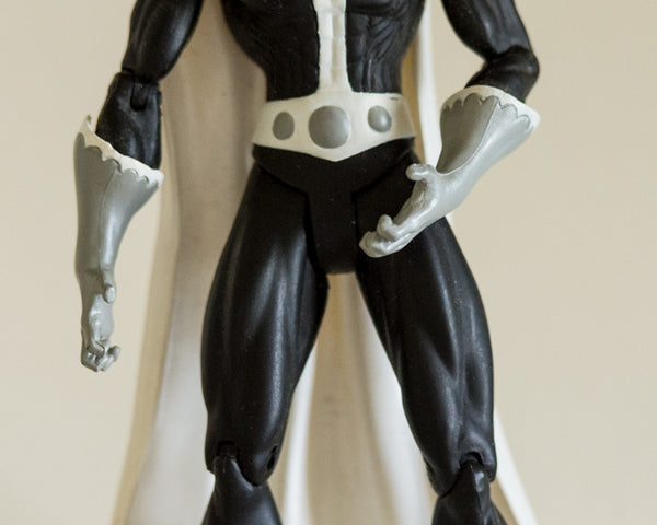 2005 DC Direct Identity Crisis Series 1 Dr Light Action Figure -  Loose