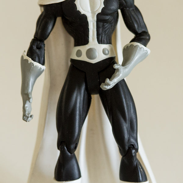 2005 DC Direct Identity Crisis Series 1 Dr Light Action Figure -  Loose