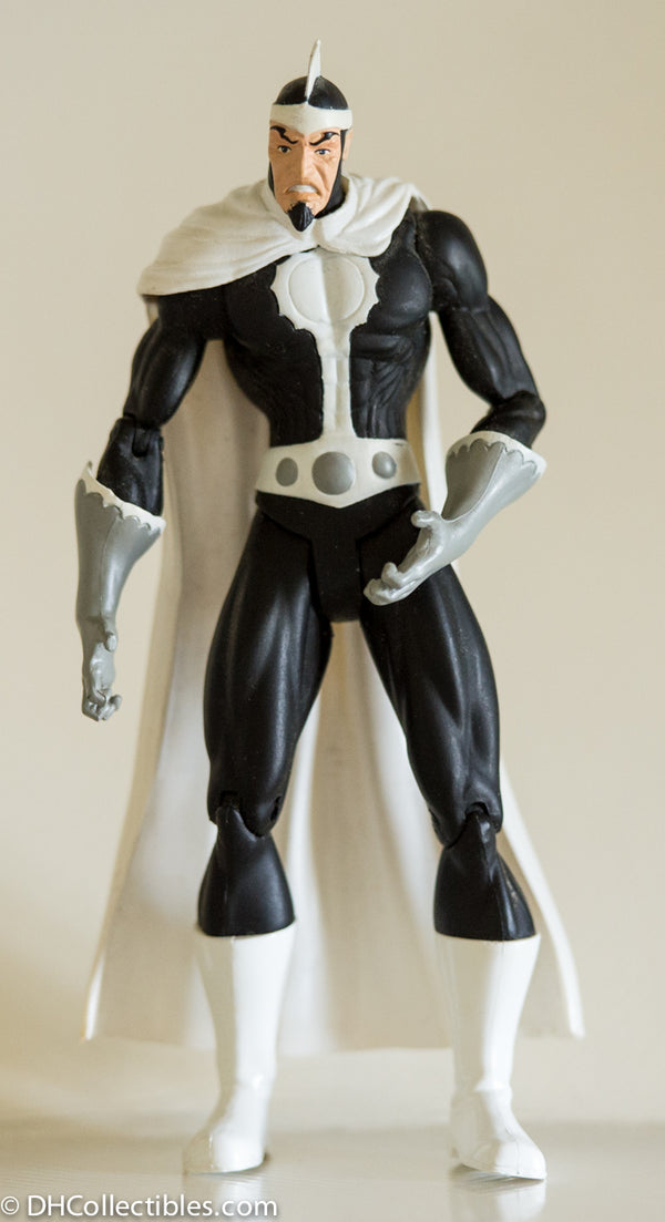 2005 DC Direct Identity Crisis Series 1 Dr Light Action Figure -  Loose