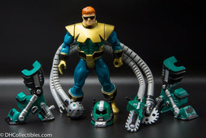 Doc Ock Doctor Octopus Marvel Legends Toybiz Spider Man Origins