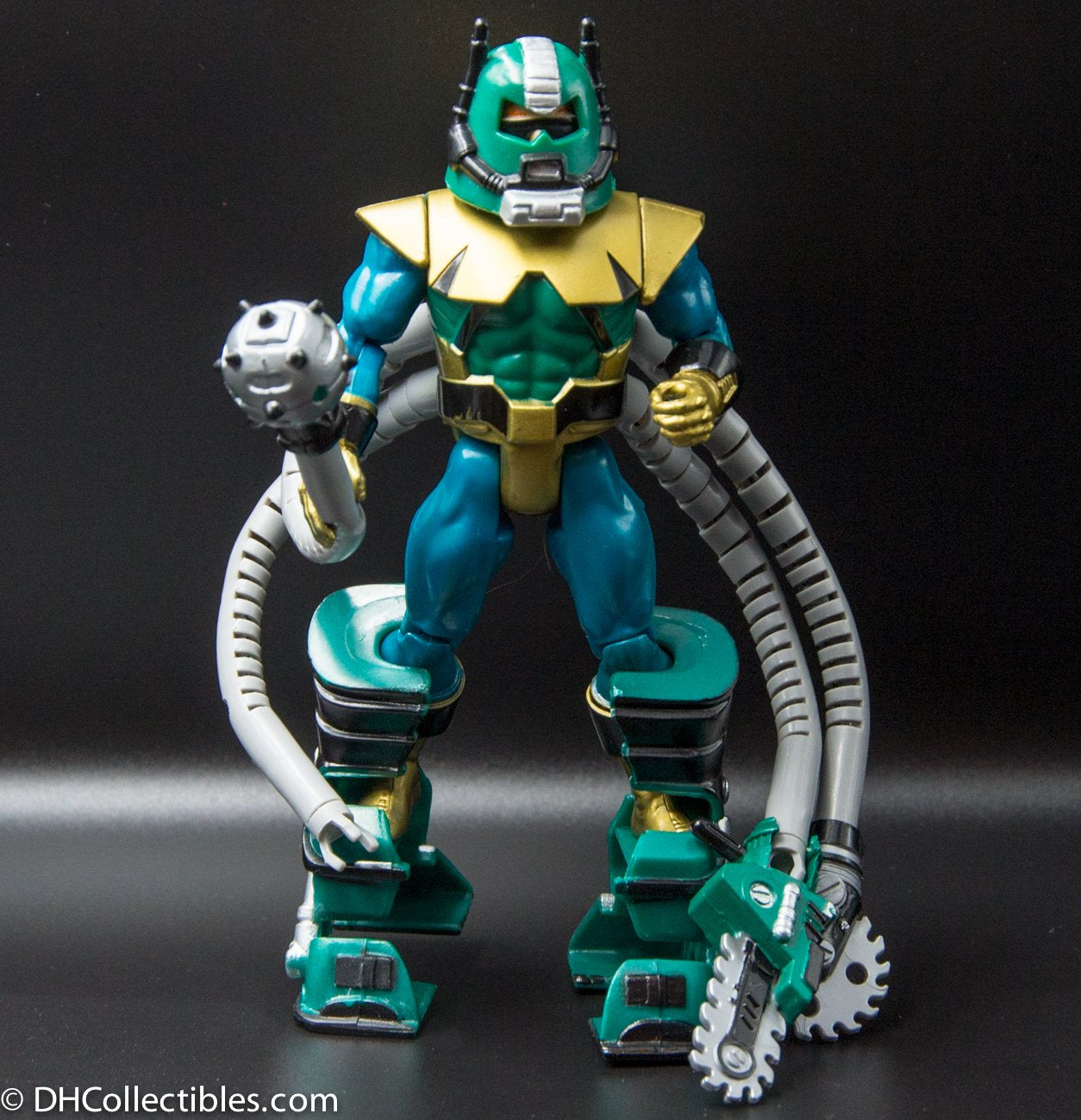 1994 Toy Biz 1994 Spiderman Techno Wars Ultimate Dr Octopus Doc