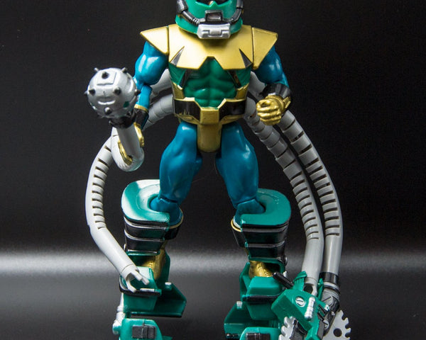1994 Toy Biz 1994 Spiderman Techno Wars Ultimate Dr Octopus Doc Ock Action Figure  - Loose