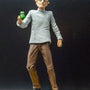 2007 DC Direct Shazam Dr Sivana with Mr Mind - Action Figures