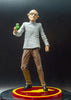 2007 DC Direct Shazam Dr Sivana with Mr Mind - Action Figures