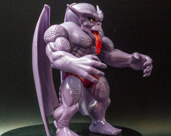 2005 Toybiz Fantastic Four Dragon Man Action Figure - Loose