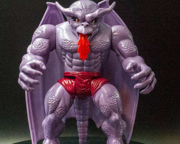 2005 Toybiz Fantastic Four Dragon Man Action Figure - Loose