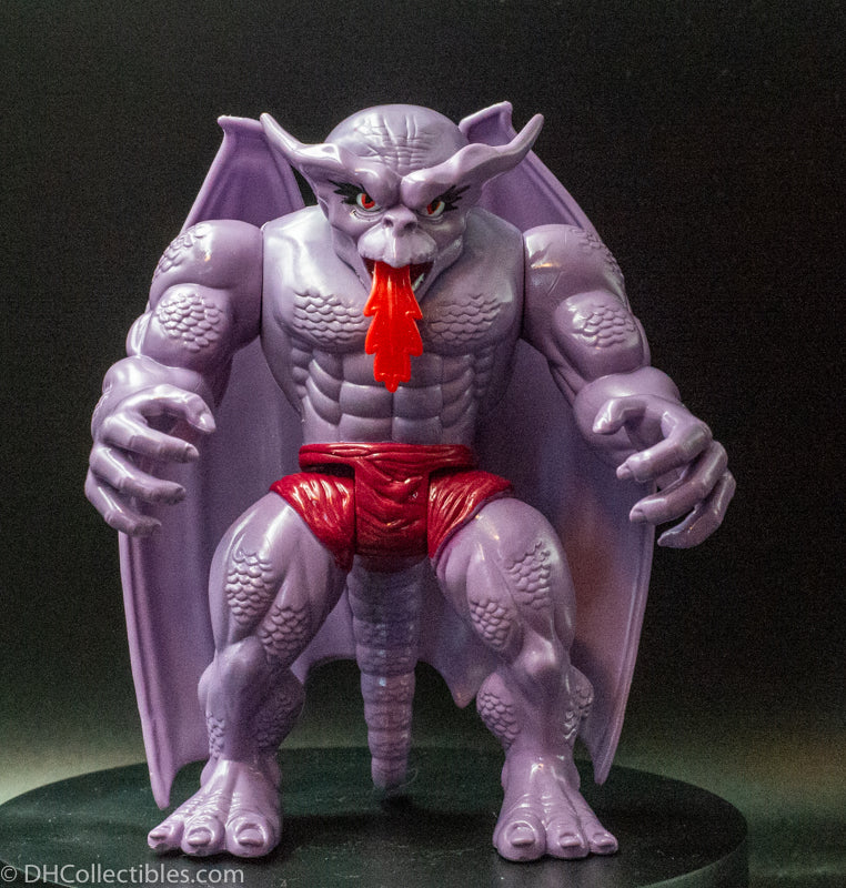 2005 Toybiz Fantastic Four Dragon Man Action Figure - Loose