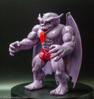 2005 Toybiz Fantastic Four Dragon Man Action Figure - Loose