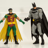 2010 DC Universe Classics Dynamic Duo Batman and Robin - Loose