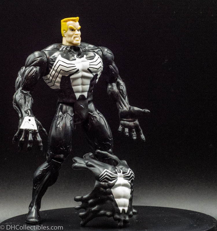 1995 Toybiz Venom II Eddie Brock - Action Figure - Loose