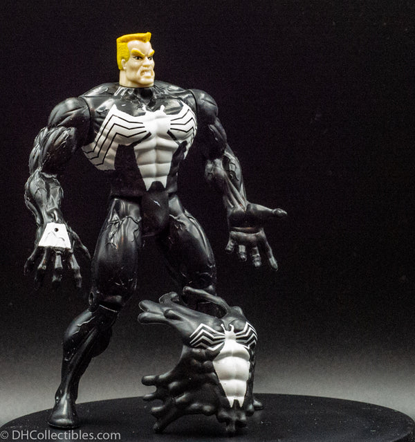 1995 Toybiz Venom II Eddie Brock - Action Figure - Loose
