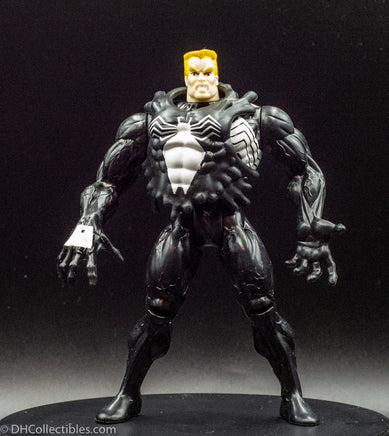 1995 Toybiz Venom II Eddie Brock - Action Figure - Loose