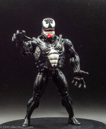 1995 Toybiz Venom II Eddie Brock - Action Figure - Loose