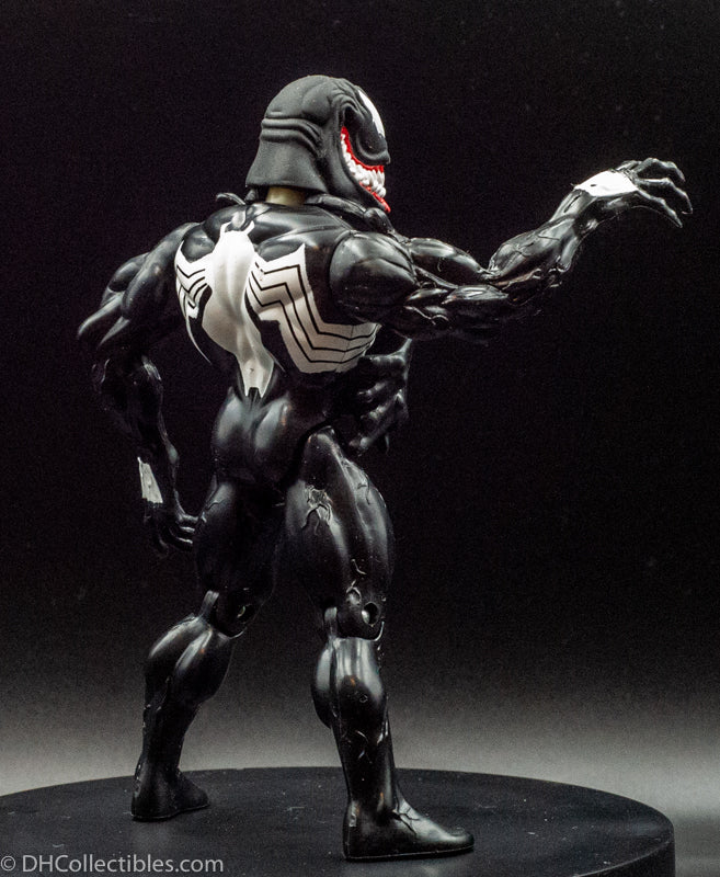 1995 Toybiz Venom II Eddie Brock - Action Figure - Loose