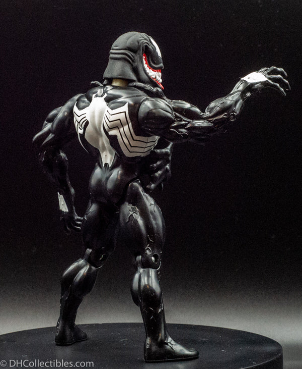 1995 Toybiz Venom II Eddie Brock - Action Figure - Loose