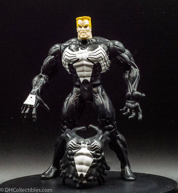 1995 Toybiz Venom II Eddie Brock - Action Figure - Loose