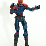 2006 Marvel Legends Face-Off Series Red Skull Action Figure - Loose