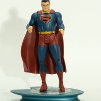 2006 DC Direct JLA New Frontier Series 1 Superman Action Figure - Loose