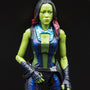2014 Marvel Legends Guardians Of The Galaxy Gamora Action Figure - Loose