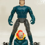 1995 Toy Biz Ghost Rider II Action Figure - Loose
