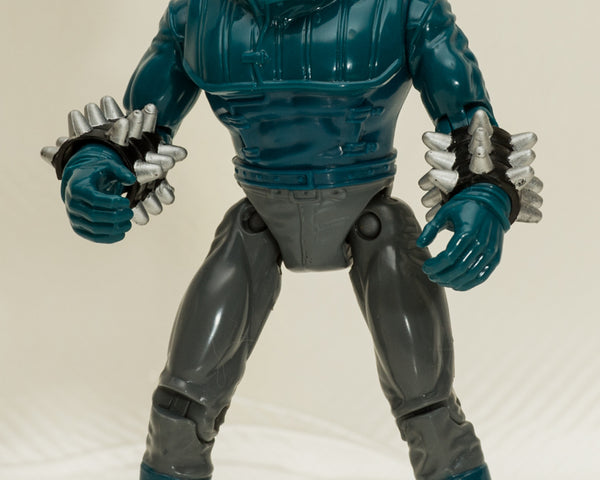1995 Toy Biz Ghost Rider II Action Figure - Loose