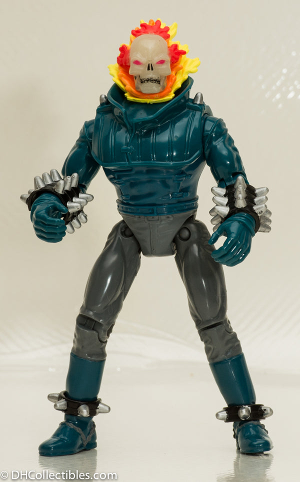 1995 Toy Biz Ghost Rider II Action Figure - Loose