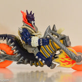 1995 Toybiz Ghost Rider Spirits Of Vengeance Rider & Cycle Action Figure - Loose