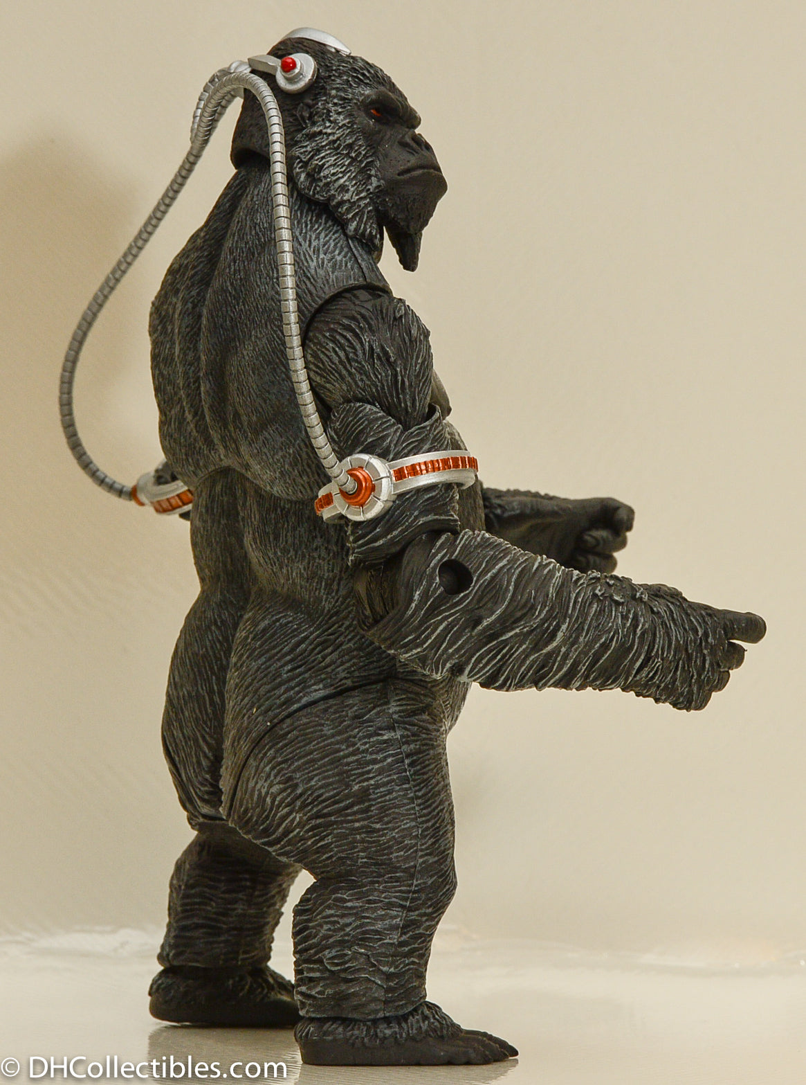2007 DC Universe Classics Wave 2 Legion of Doom Gorilla Grodd BAF - Loose