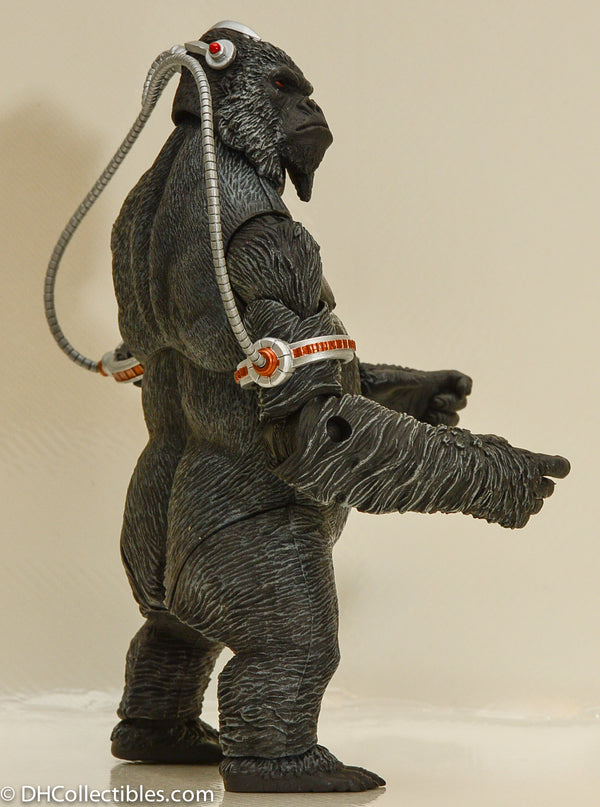 2007 DC Universe Classics Wave 2 Legion of Doom Gorilla Grodd BAF - Loose