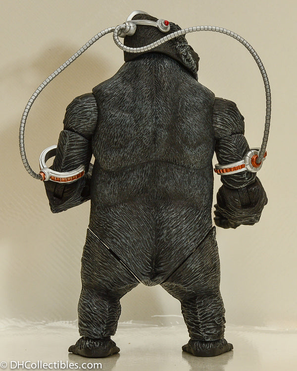 2007 DC Universe Classics Wave 2 Legion of Doom Gorilla Grodd BAF - Loose