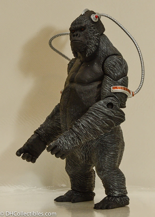 2007 DC Universe Classics Wave 2 Legion of Doom Gorilla Grodd BAF - Loose