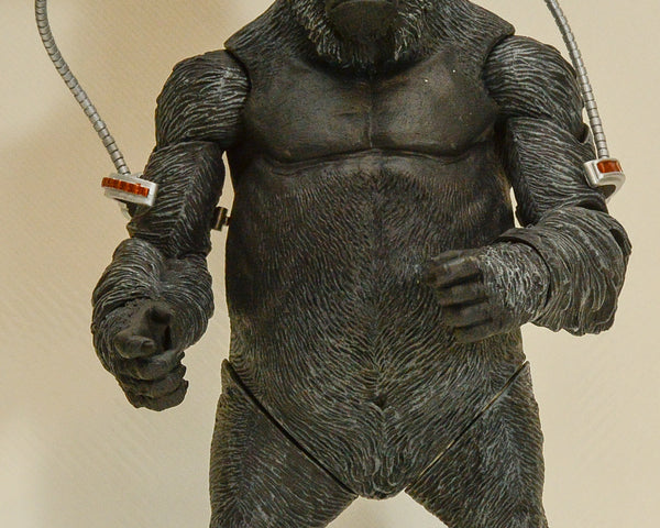 2007 DC Universe Classics Wave 2 Legion of Doom Gorilla Grodd BAF - Loose