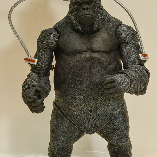 2007 DC Universe Classics Wave 2 Legion of Doom Gorilla Grodd BAF - Loose
