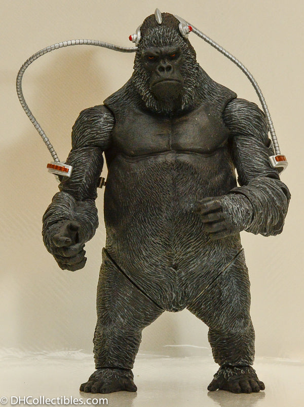 2007 DC Universe Classics Wave 2 Legion of Doom Gorilla Grodd BAF - Loose