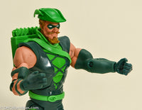 2009 DC Universe Classic Green Arrow Action Figure - Loose