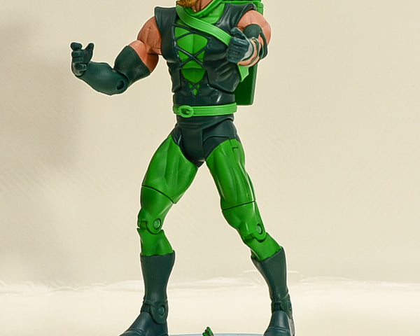 2009 DC Universe Classic Green Arrow Action Figure - Loose