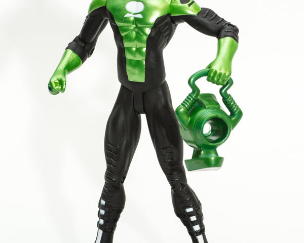 2003 DC Direct Series 1 Green Lantern Action Figure - Loose