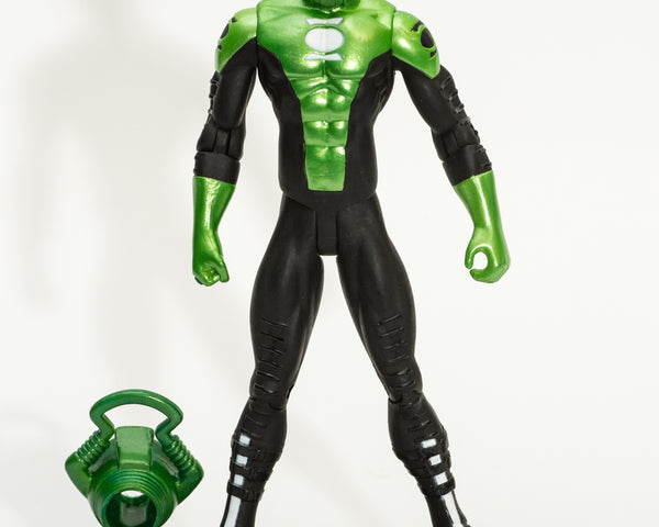 2003 DC Direct Series 1 Green Lantern Action Figure - Loose