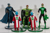 2005 DC Direct Green Lantern Series 1 Set of 4 Action Figures  - Loose