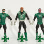 2010 DC Universe Classics Green Lanterns Light 5 Pack Complete - Loose