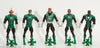 2010 DC Universe Classics Green Lanterns Light 5 Pack Complete - Loose