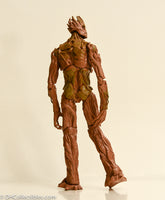 2010 Marvel Legends Guardians Of The Galaxy Groot BAF Action Figure - Loose