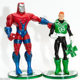 2006 DC Direct Green Lantern Series 2 Set of 2 Action Figures  - Loose