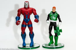 2006 DC Direct Green Lantern Series 2 Set of 2 Action Figures  - Loose