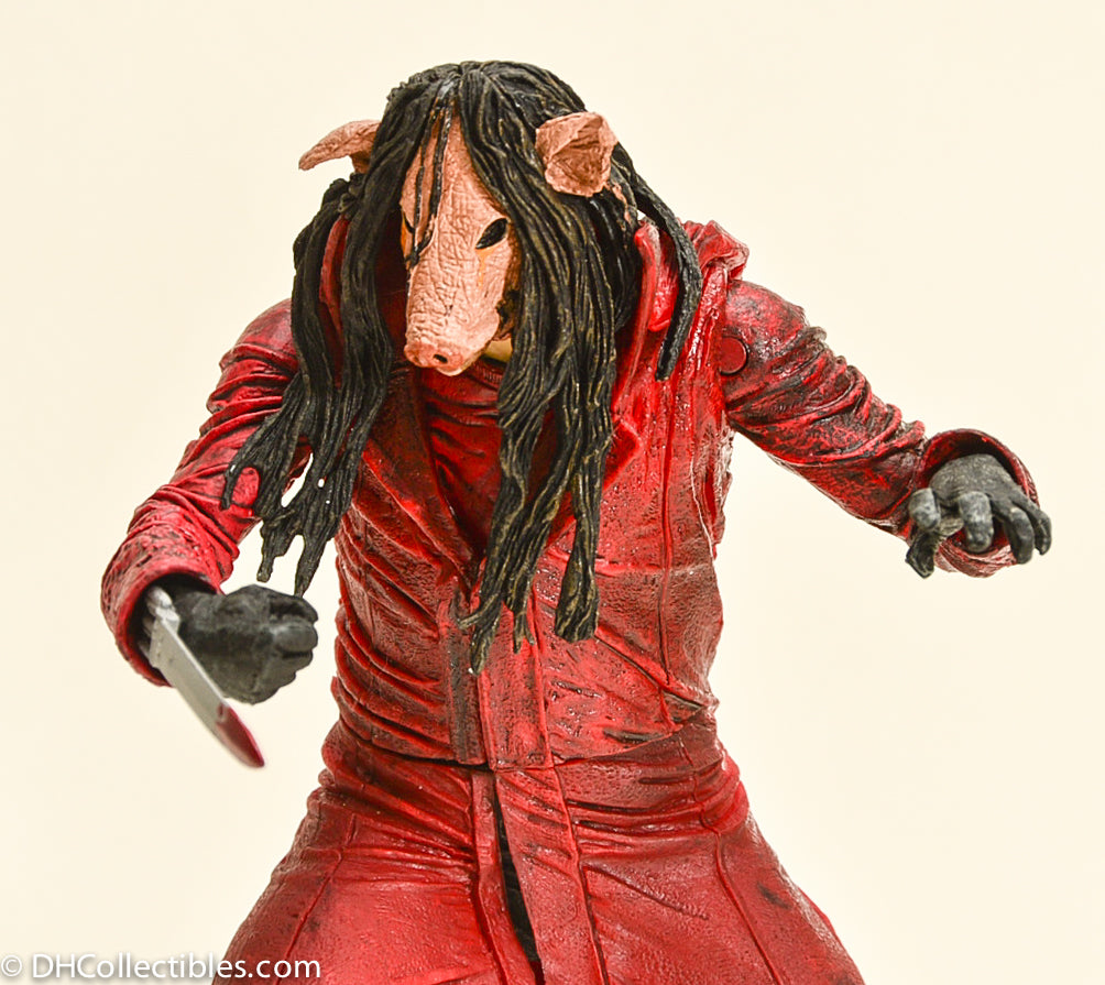 Neca best sale saw figure