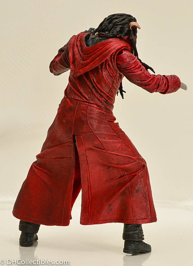 2006 NECA Hall Of Fame Jigsaw Killer Saw III Action Figure - Loose