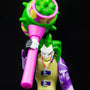 2004 Mattel The Batman Hammer Strike Joker Action Figure - Loose