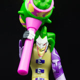 2004 Mattel The Batman Hammer Strike Joker Action Figure - Loose